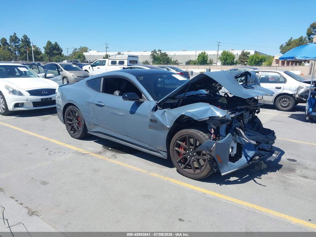 1FA6P8CF2R5428582 2024 FORD MUSTANG photo no. 1