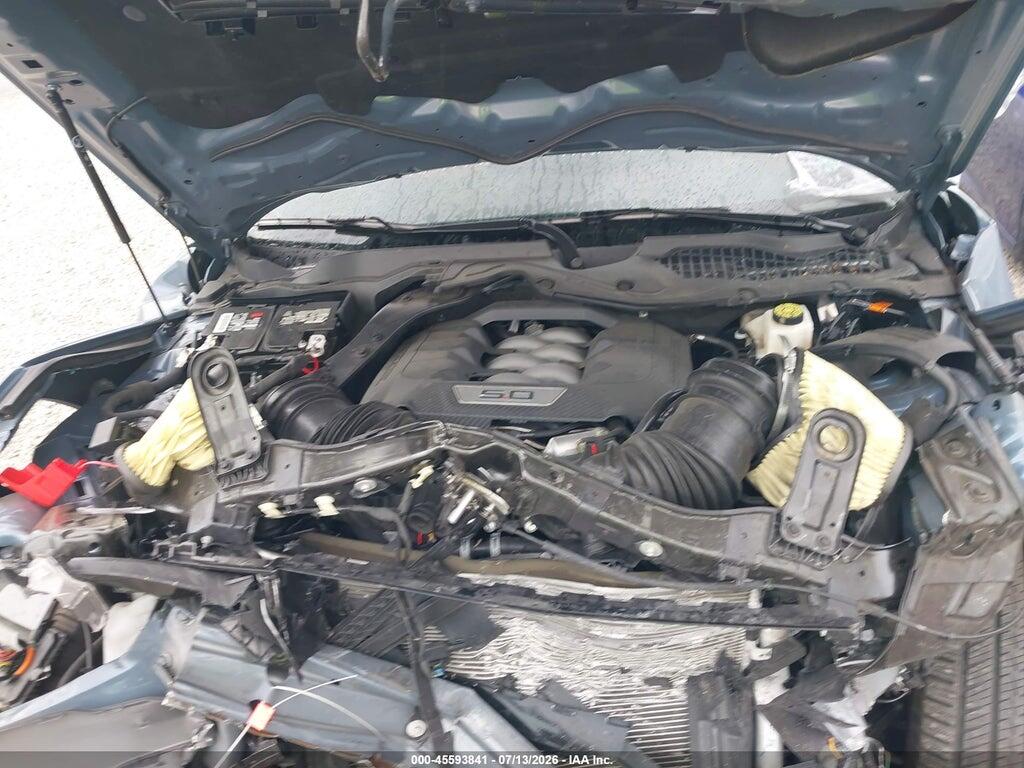 1FA6P8CF2R5428582 2024 FORD MUSTANG photo no. 10