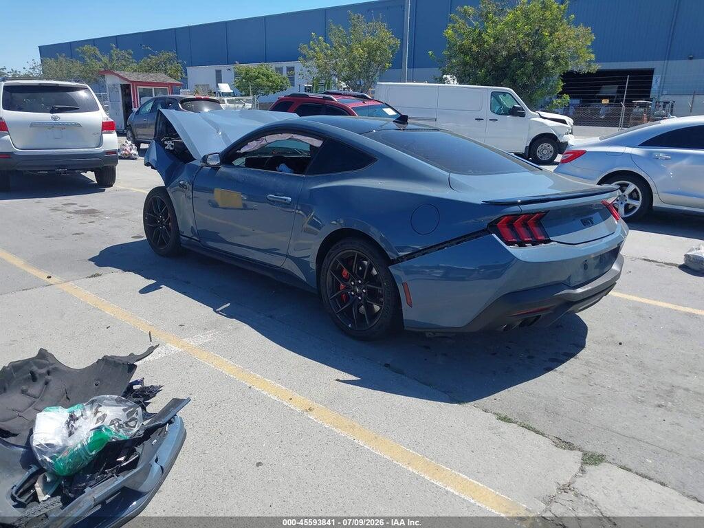 1FA6P8CF2R5428582 2024 FORD MUSTANG photo no. 3