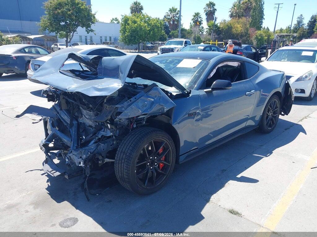 1FA6P8CF2R5428582 2024 FORD MUSTANG photo no. 6