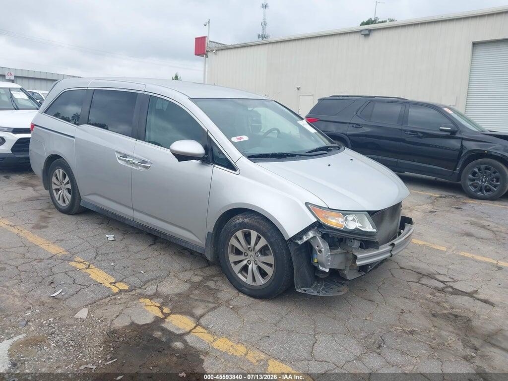 5FNRL5H49FB063093 2015 HONDA ODYSSEY photo no. 1