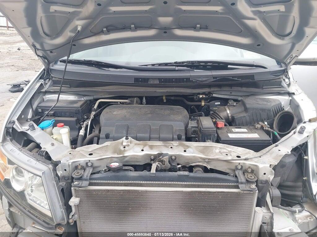 5FNRL5H49FB063093 2015 HONDA ODYSSEY photo no. 10
