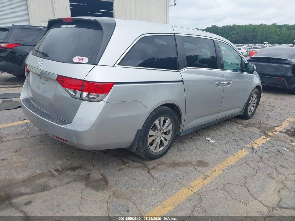 5FNRL5H49FB063093 2015 HONDA ODYSSEY photo no. 4