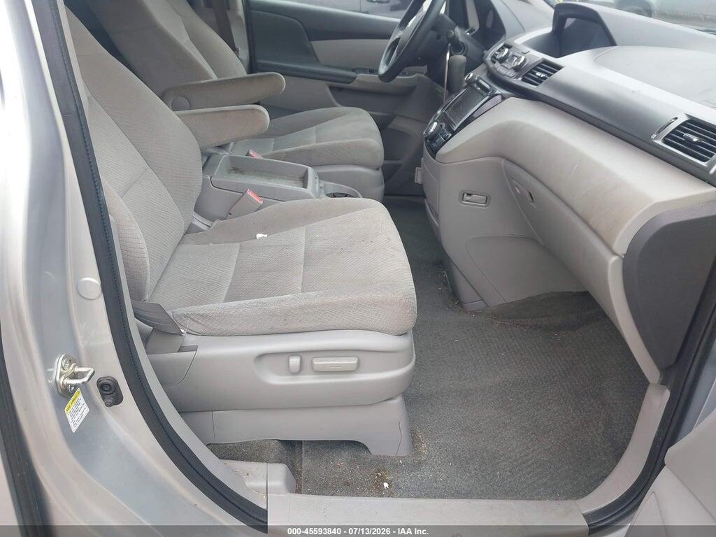 5FNRL5H49FB063093 2015 HONDA ODYSSEY photo no. 5