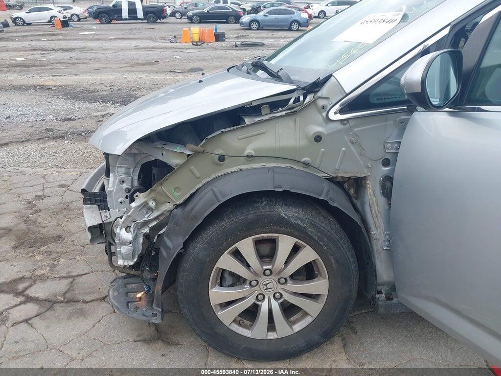 5FNRL5H49FB063093 2015 HONDA ODYSSEY photo no. 6