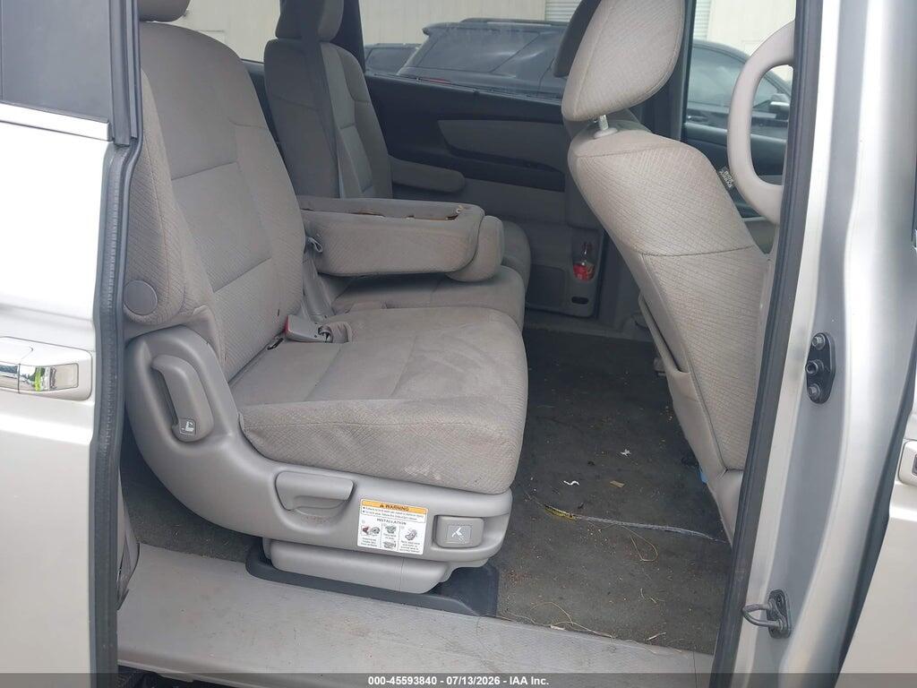 5FNRL5H49FB063093 2015 HONDA ODYSSEY photo no. 8