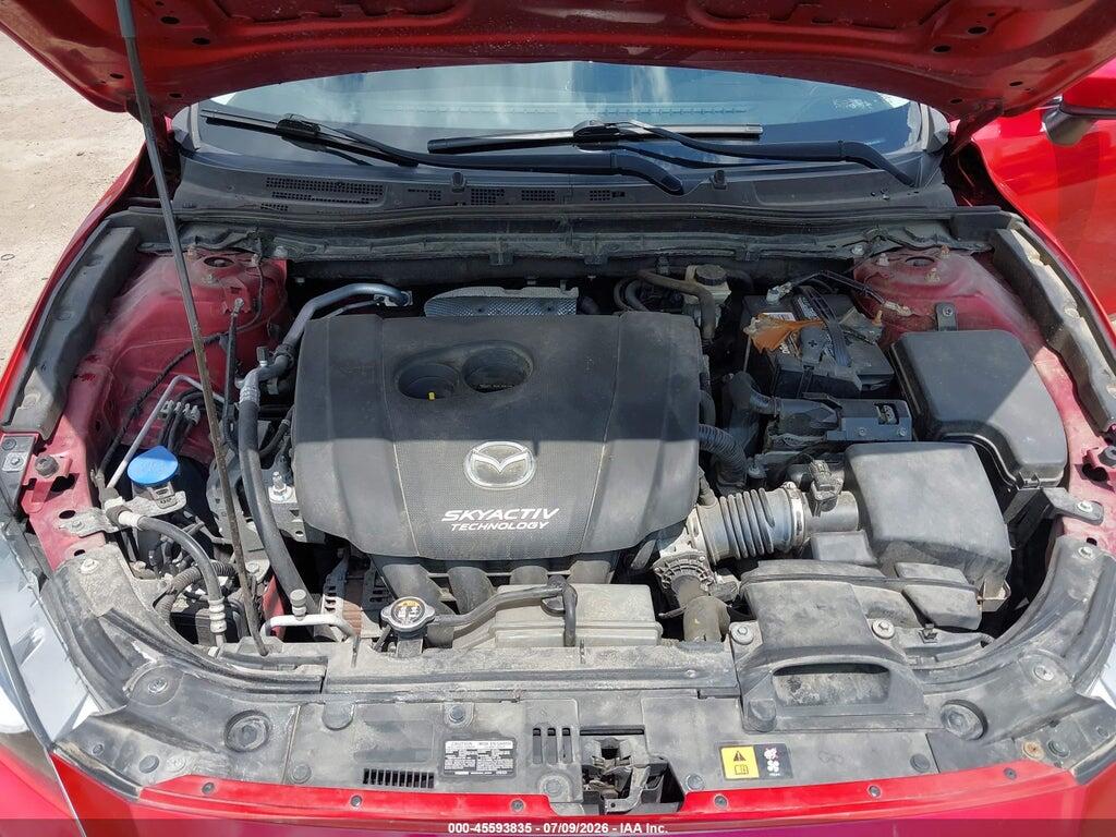 3MZBM1L79GM245119 2016 MAZDA MAZDA3 photo no. 10