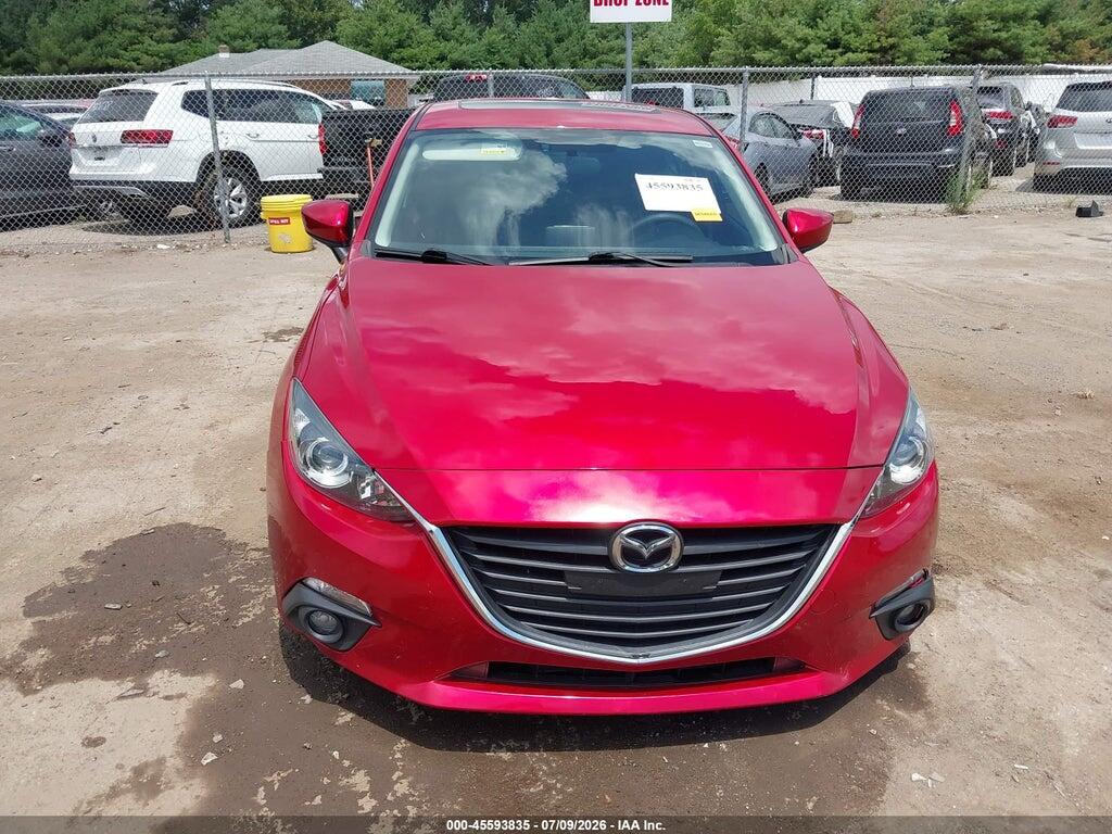 3MZBM1L79GM245119 2016 MAZDA MAZDA3 photo no. 12