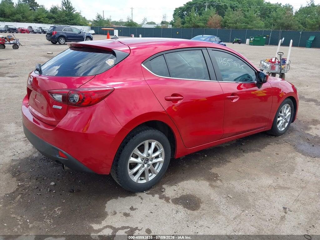 3MZBM1L79GM245119 2016 MAZDA MAZDA3 photo no. 4