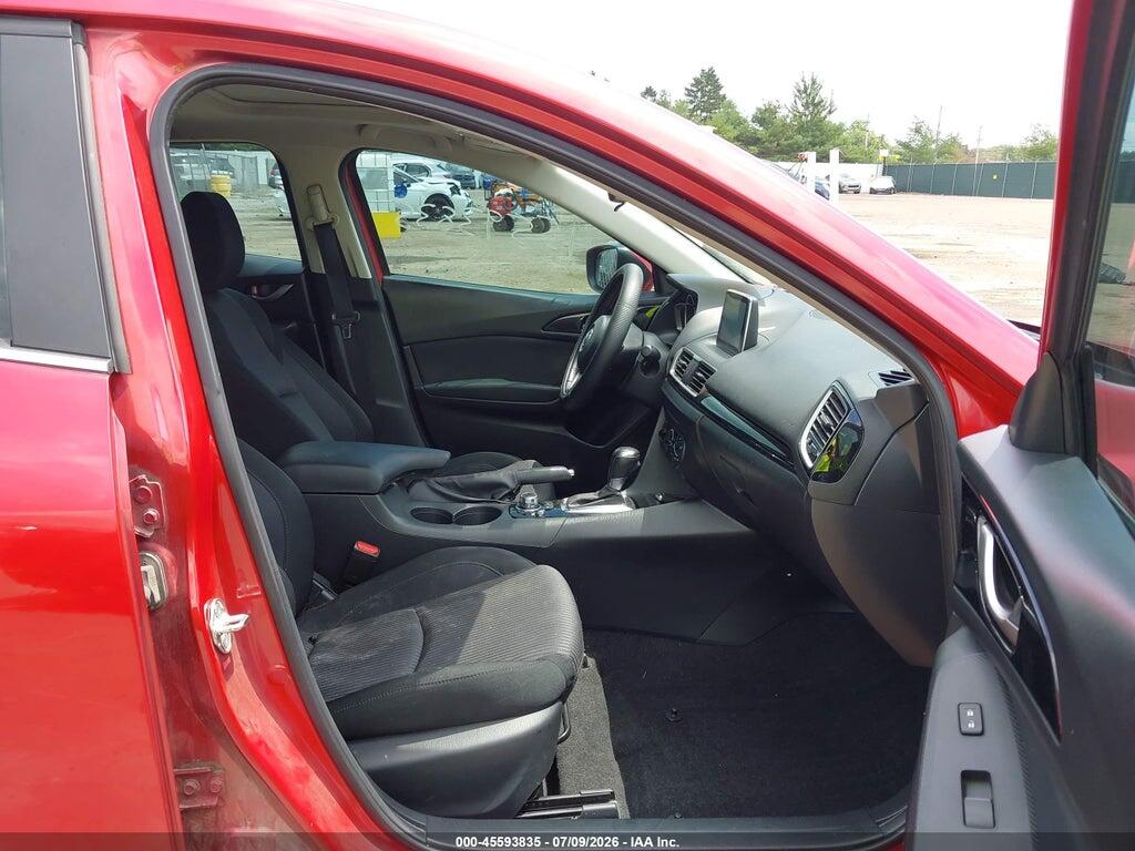 3MZBM1L79GM245119 2016 MAZDA MAZDA3 photo no. 5