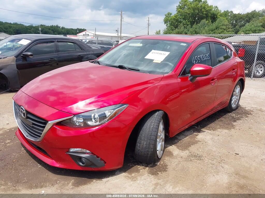 3MZBM1L79GM245119 2016 MAZDA MAZDA3 photo no. 6