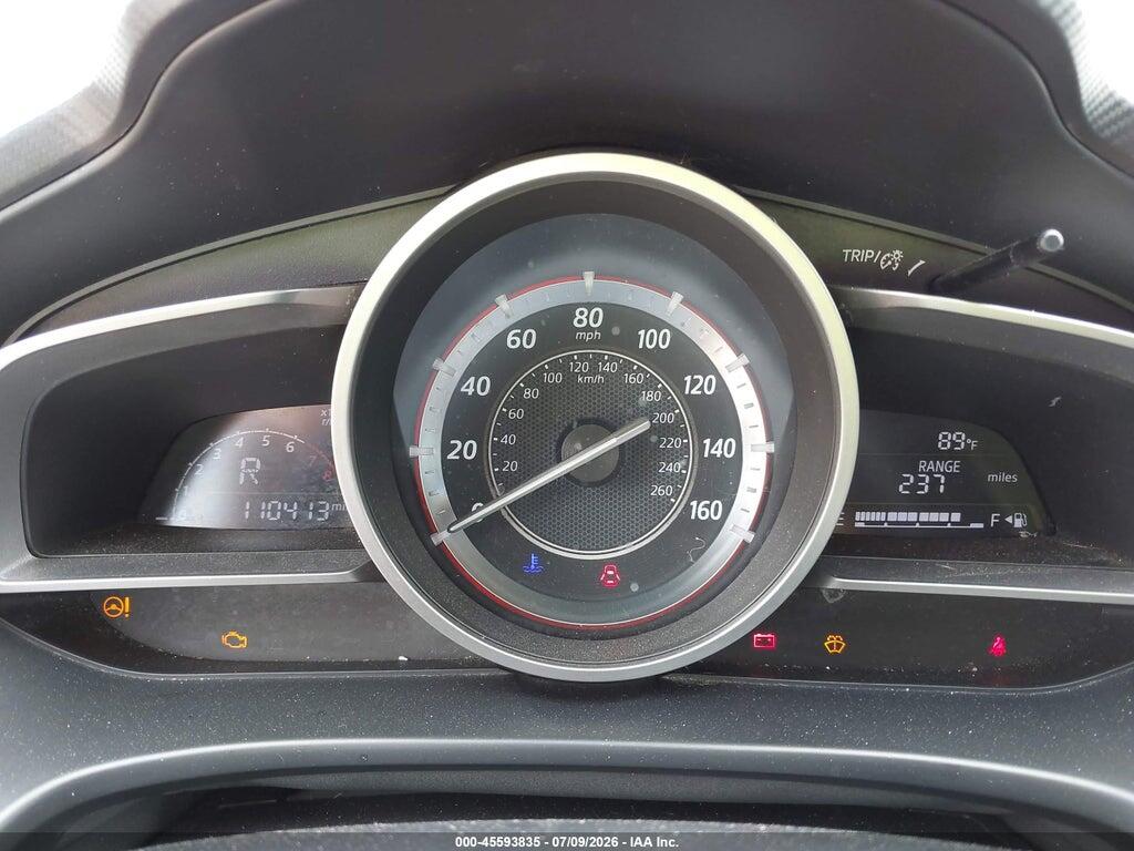 3MZBM1L79GM245119 2016 MAZDA MAZDA3 photo no. 7
