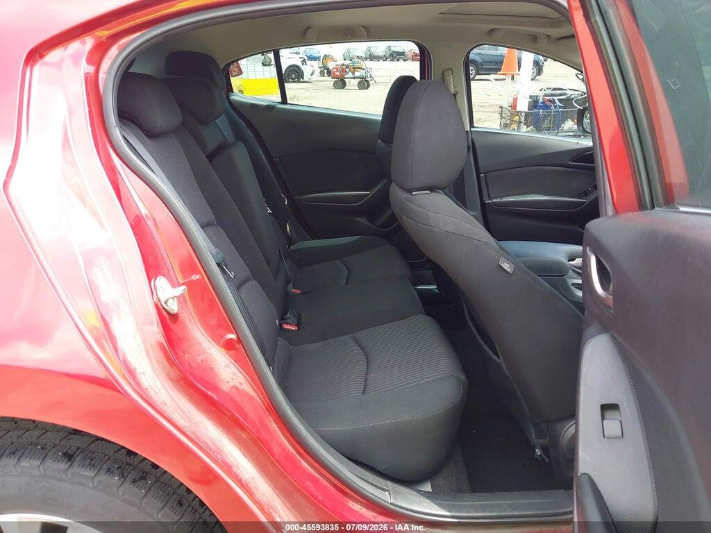 3MZBM1L79GM245119 2016 MAZDA MAZDA3 photo no. 8