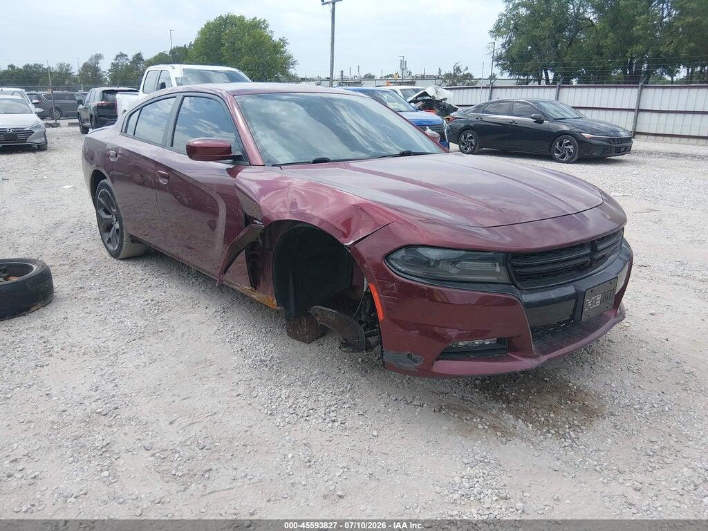2C3CDXCT9HH599248 2017 DODGE CHARGER photo no. 1