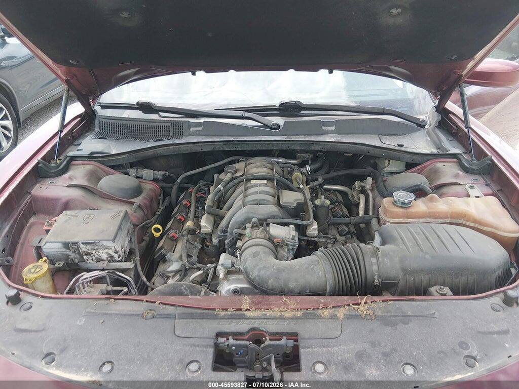 2C3CDXCT9HH599248 2017 DODGE CHARGER photo no. 10