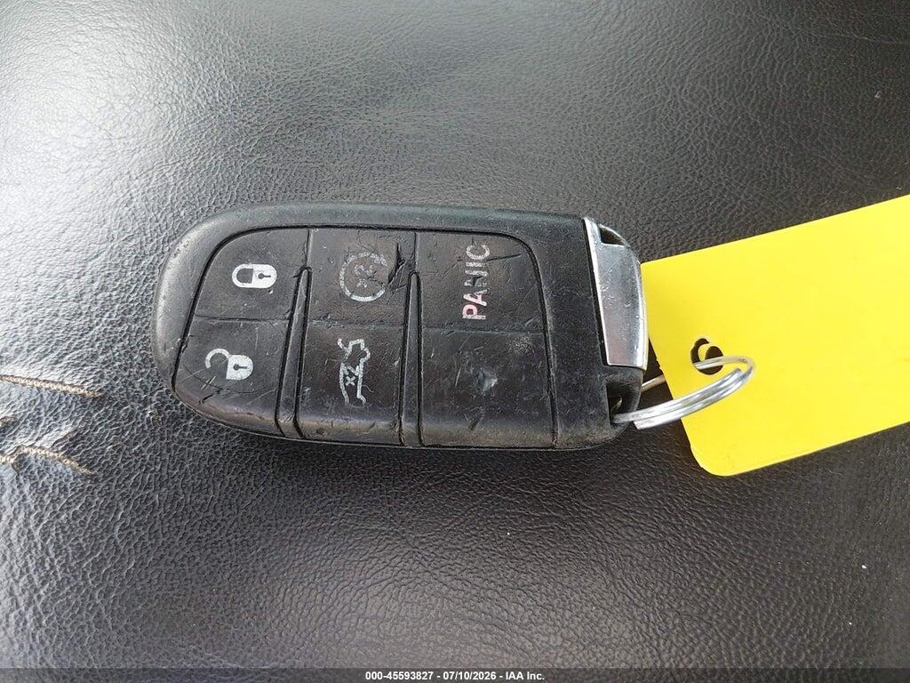 2C3CDXCT9HH599248 2017 DODGE CHARGER photo no. 11