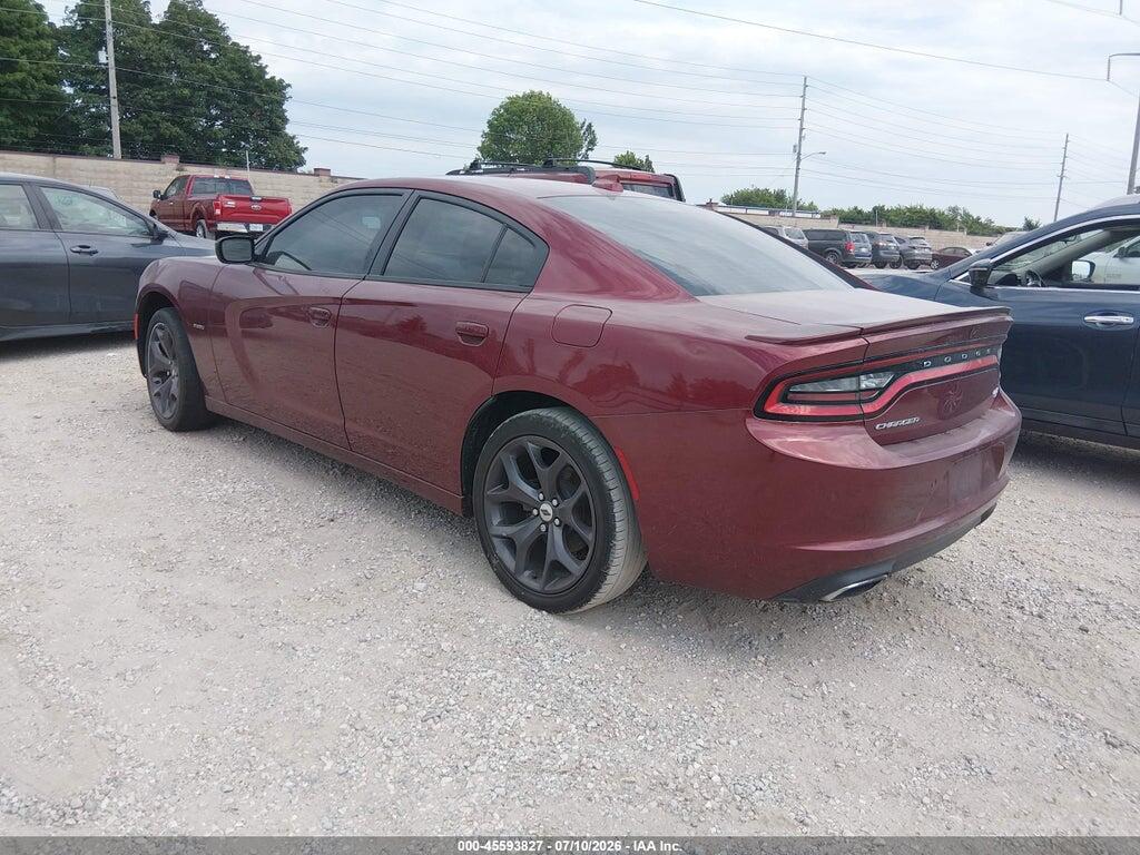 2C3CDXCT9HH599248 2017 DODGE CHARGER photo no. 3