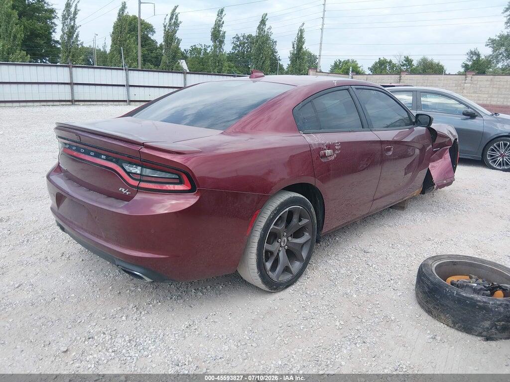 2C3CDXCT9HH599248 2017 DODGE CHARGER photo no. 4