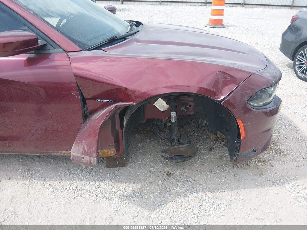 2C3CDXCT9HH599248 2017 DODGE CHARGER photo no. 6