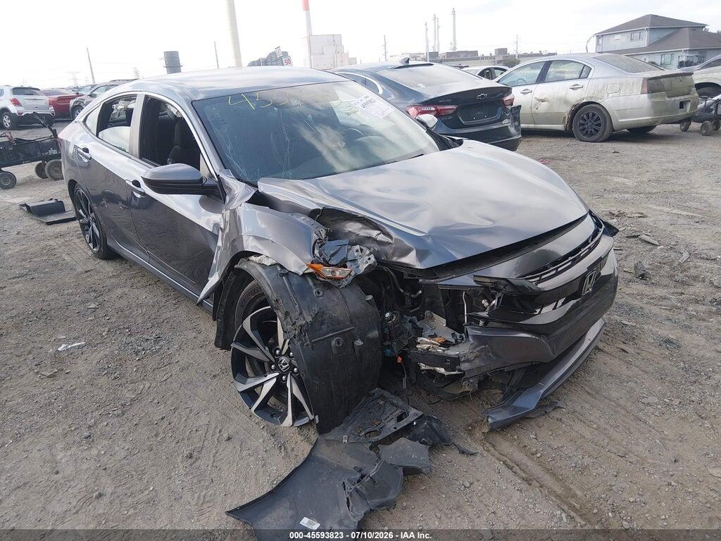 2HGFC2F84LH520486 2020 HONDA CIVIC photo no. 1