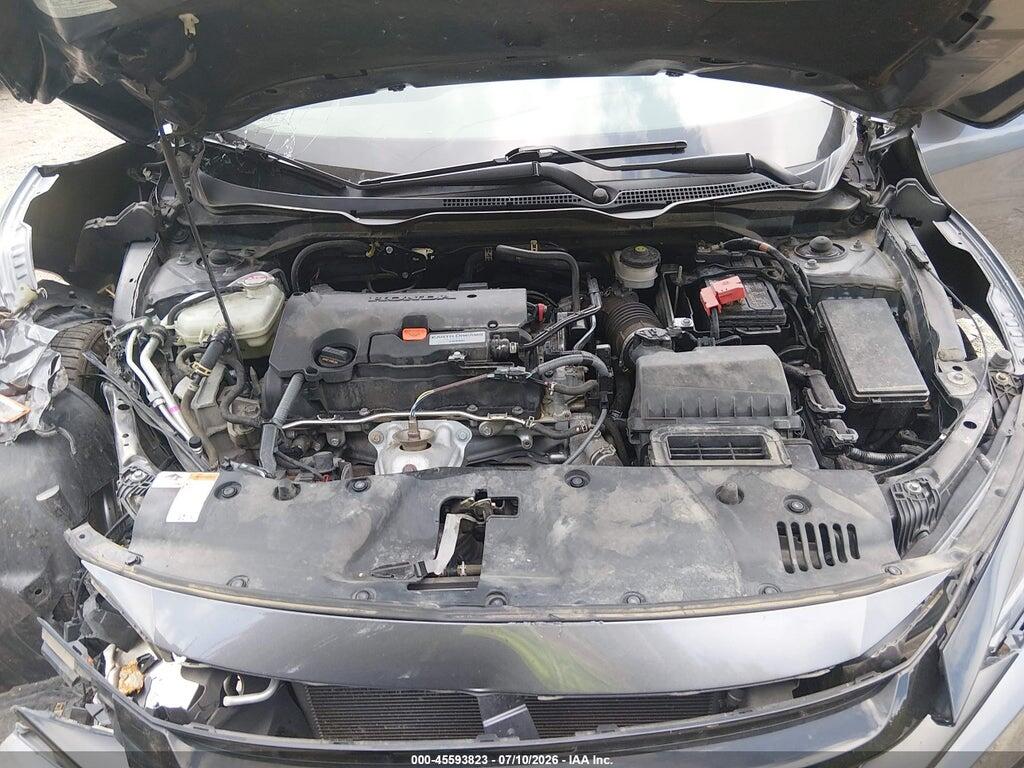 2HGFC2F84LH520486 2020 HONDA CIVIC photo no. 10