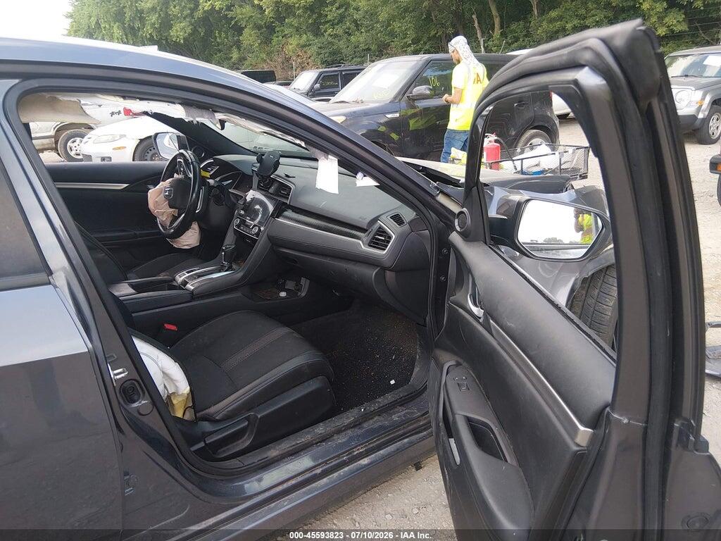 2HGFC2F84LH520486 2020 HONDA CIVIC photo no. 5