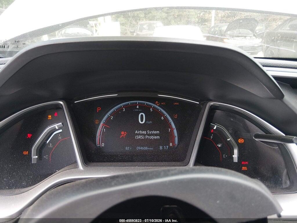 2HGFC2F84LH520486 2020 HONDA CIVIC photo no. 7