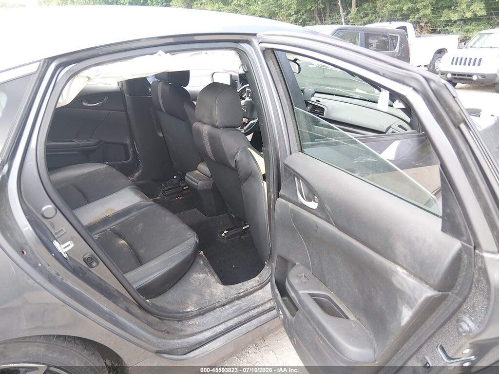 2HGFC2F84LH520486 2020 HONDA CIVIC photo no. 8