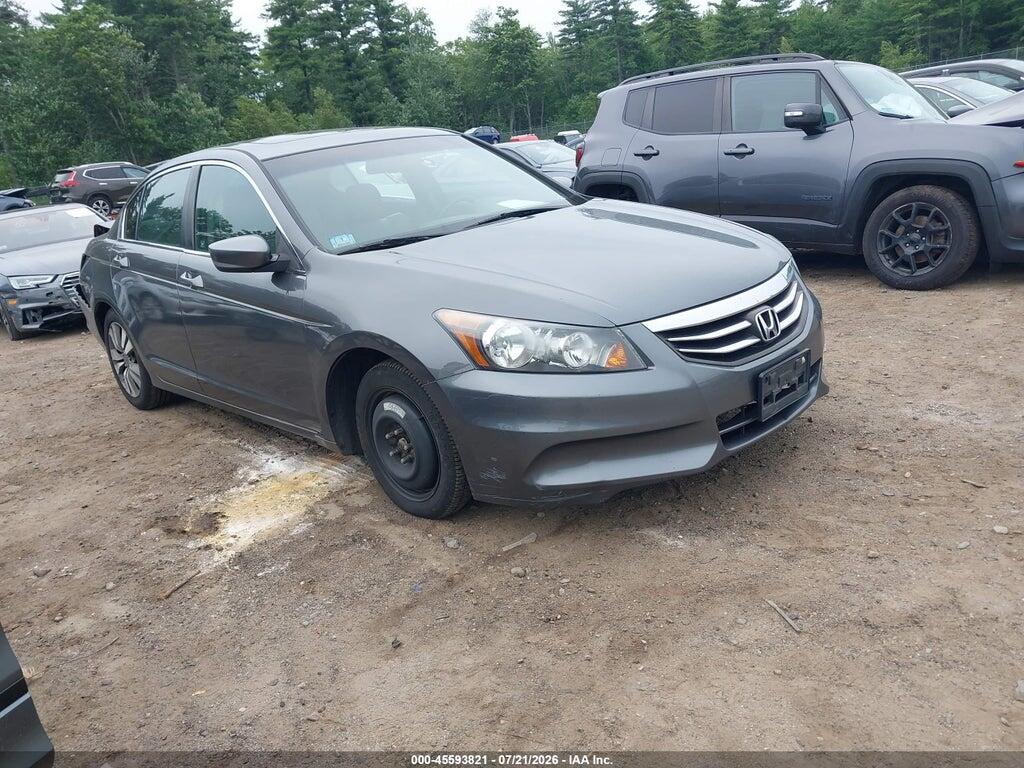 1HGCP2F84CA101933 2012 HONDA ACCORD photo no. 1