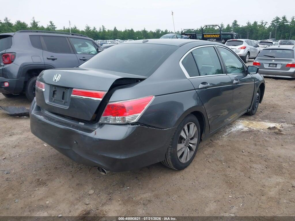 1HGCP2F84CA101933 2012 HONDA ACCORD photo no. 4