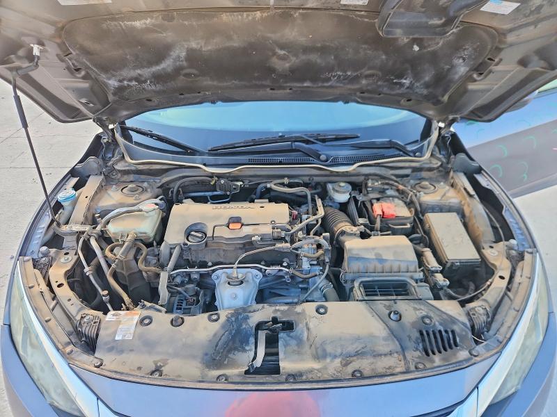 2018 HONDA CIVIC LX — Фото 11 из 12