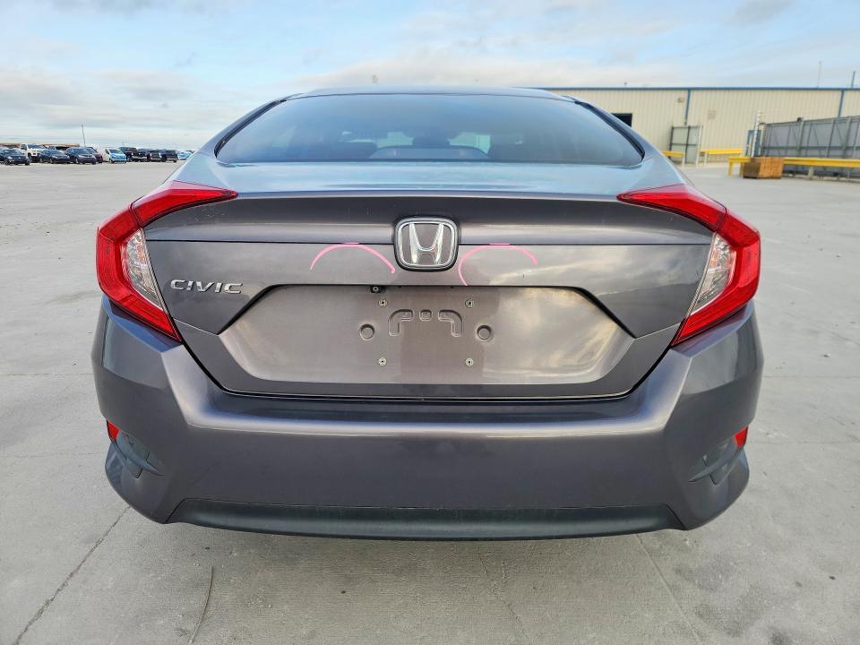 2018 HONDA CIVIC LX — Фото 6 из 12