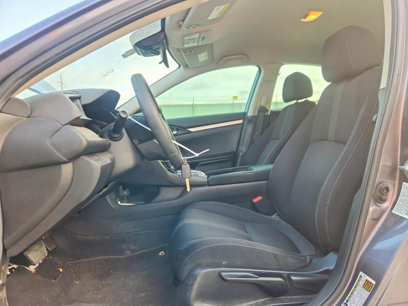 2018 HONDA CIVIC LX — Фото 7 из 12