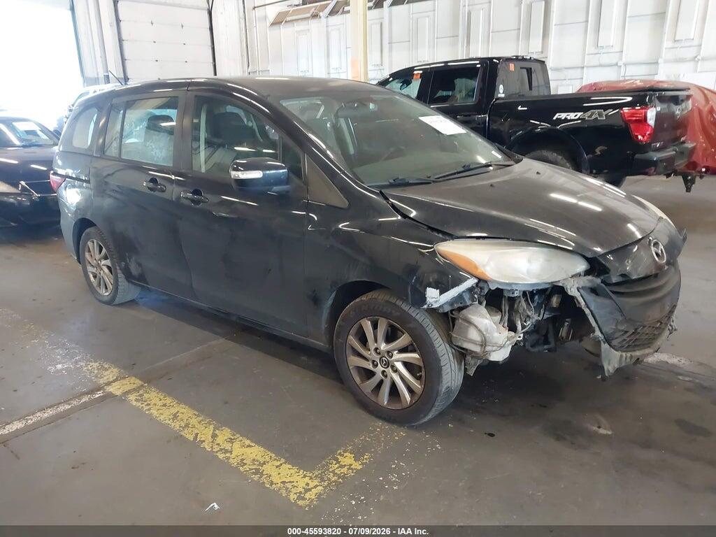JM1CW2BL0F0185996 2015 MAZDA MAZDA5 photo no. 1