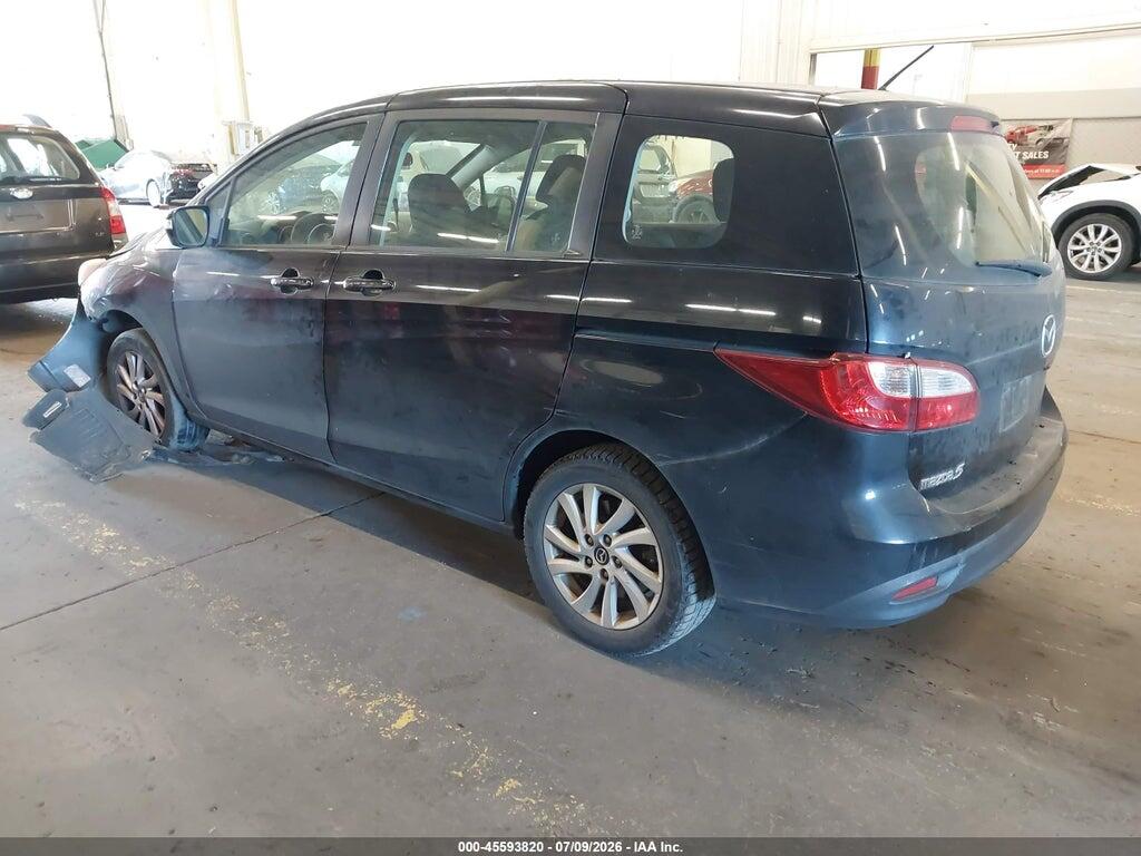 JM1CW2BL0F0185996 2015 MAZDA MAZDA5 photo no. 3