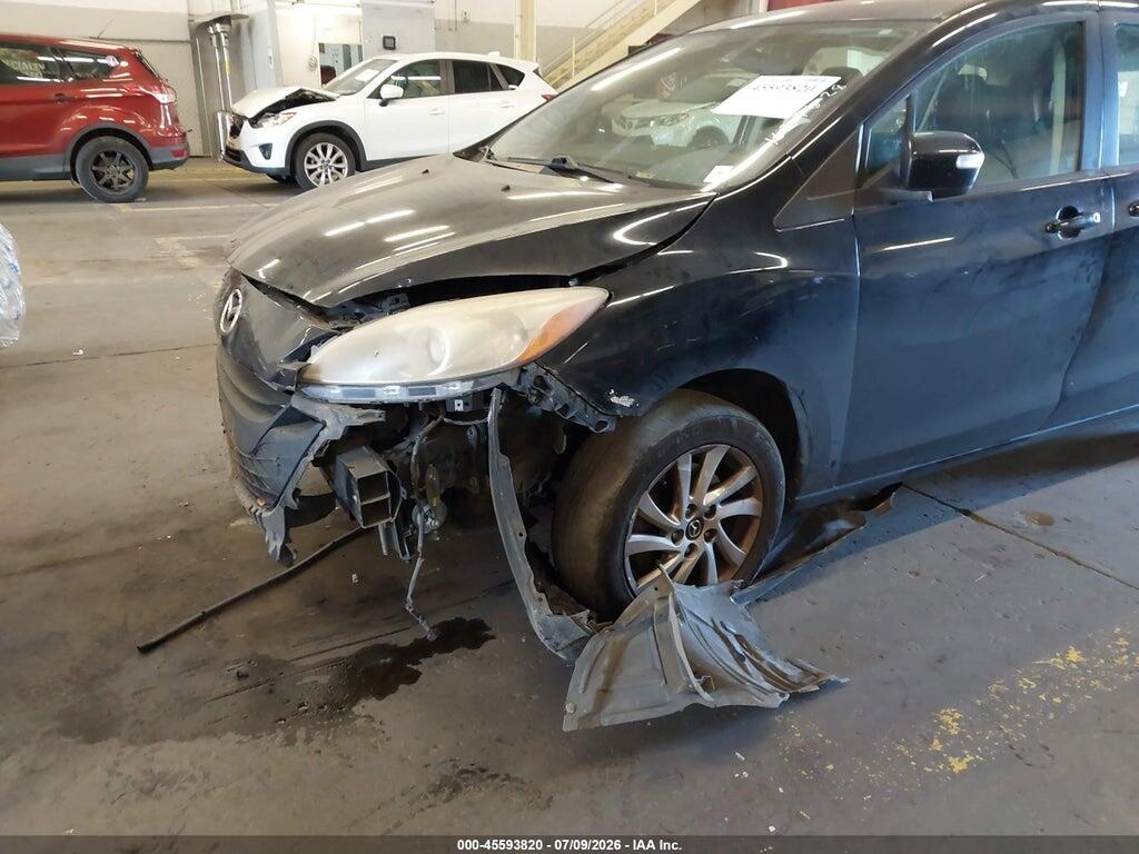 JM1CW2BL0F0185996 2015 MAZDA MAZDA5 photo no. 6