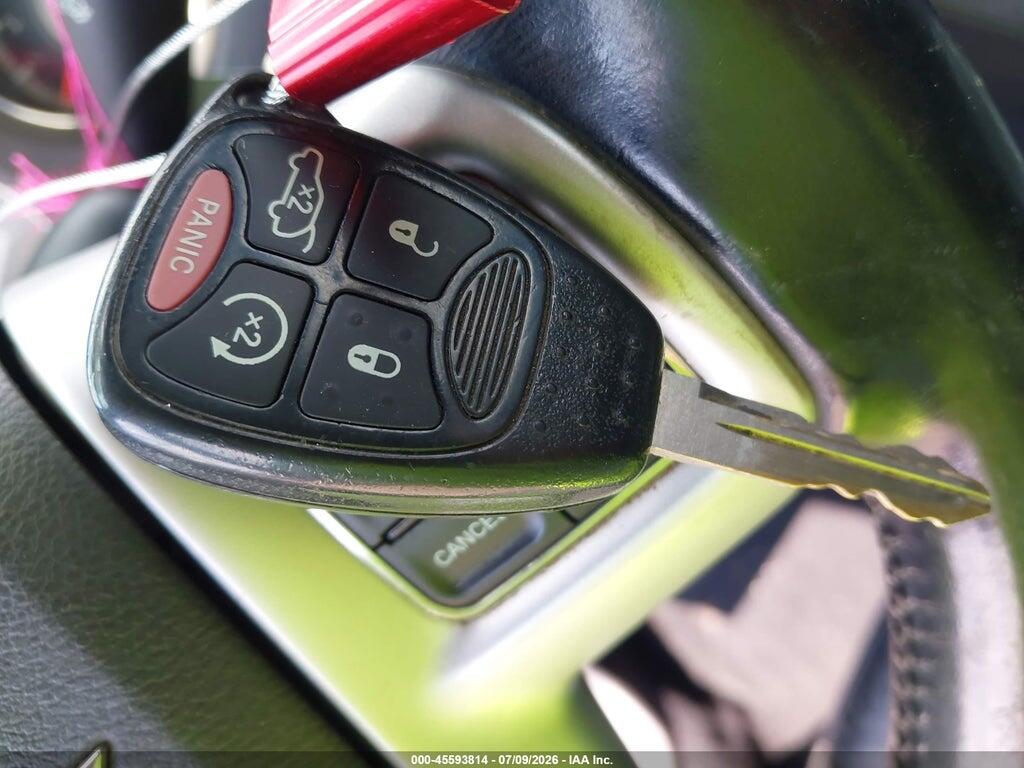 1C3CCBCB1CN123833 2012 CHRYSLER 200 photo no. 11