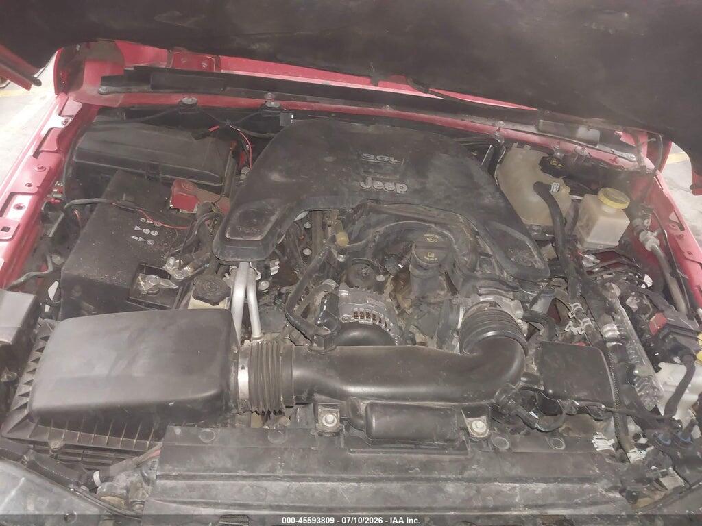 1C6HJTFG1LL122947 2020 JEEP GLADIATOR photo no. 10