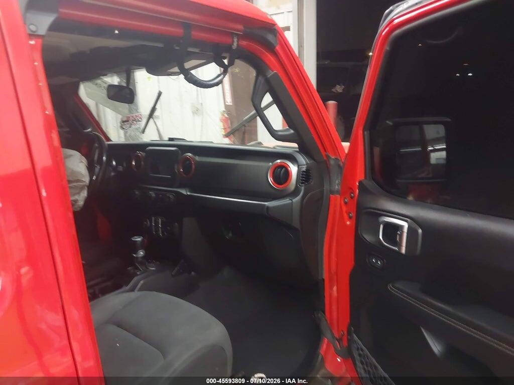 1C6HJTFG1LL122947 2020 JEEP GLADIATOR photo no. 5