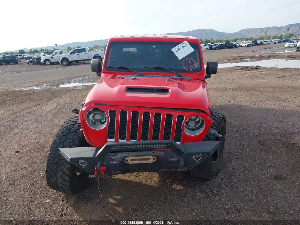 1C6HJTFG1LL122947 2020 JEEP GLADIATOR photo no. 6