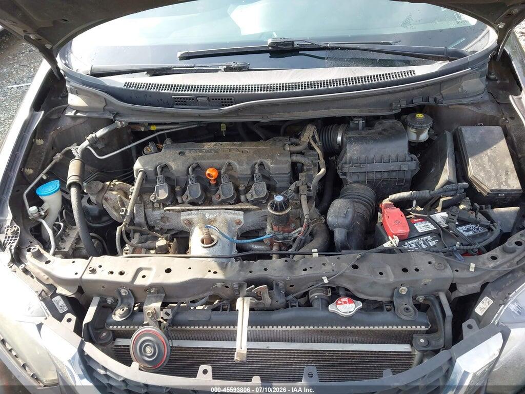 2HGFB2F54DH598812 2013 HONDA CIVIC photo no. 10