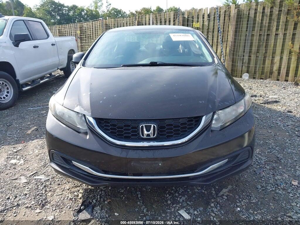 2HGFB2F54DH598812 2013 HONDA CIVIC photo no. 12