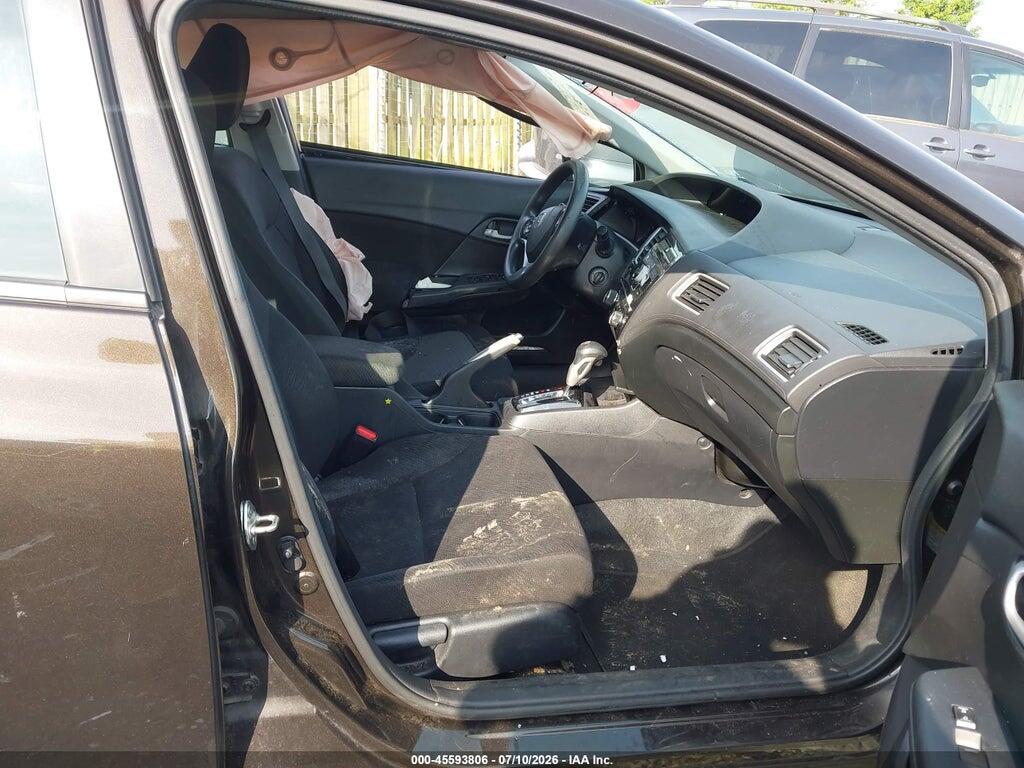 2HGFB2F54DH598812 2013 HONDA CIVIC photo no. 5