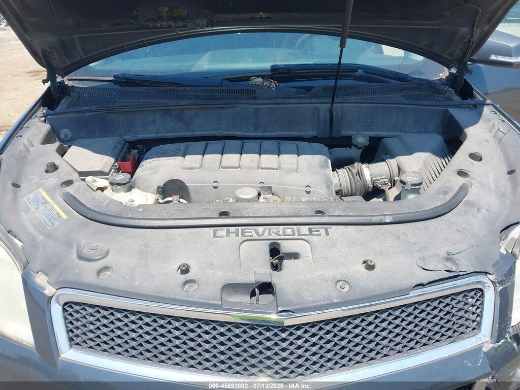 1GNER23D69S101591 2009 CHEVROLET TRAVERSE photo no. 10