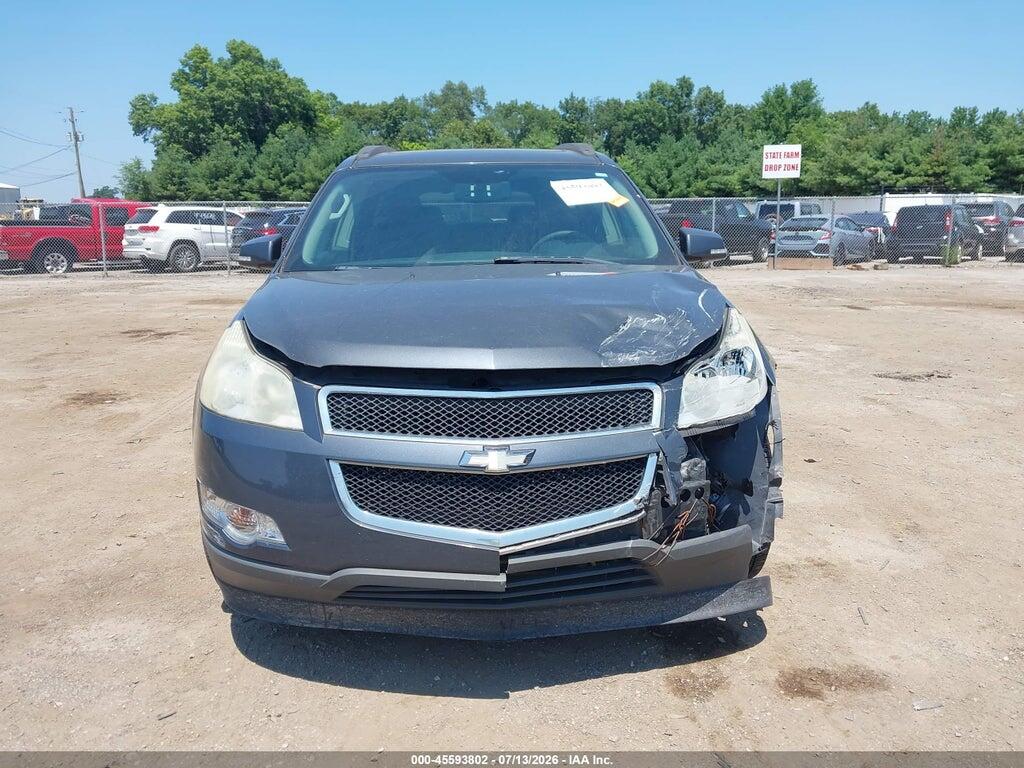 1GNER23D69S101591 2009 CHEVROLET TRAVERSE photo no. 12