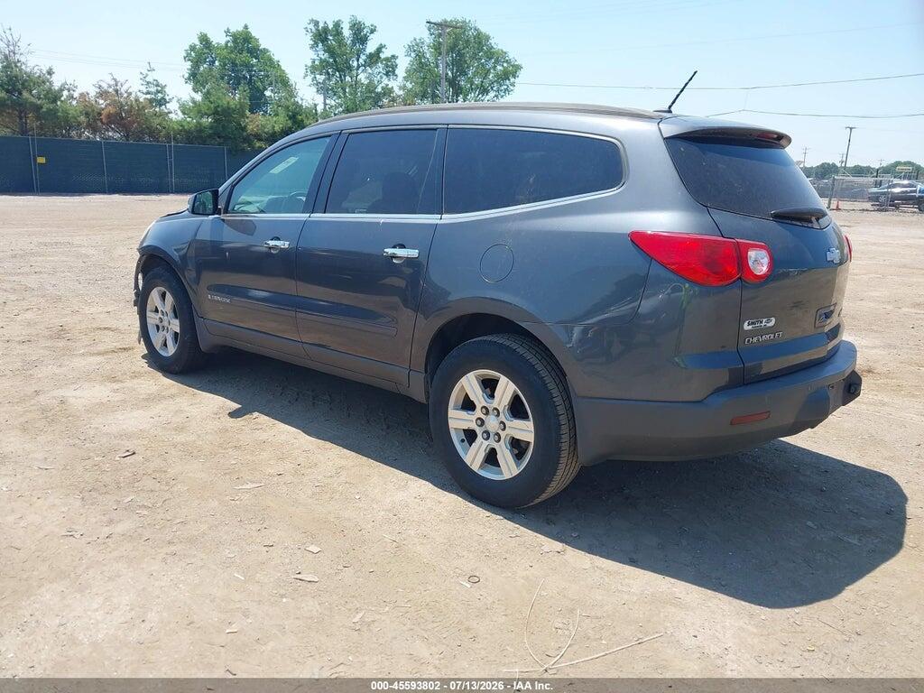 1GNER23D69S101591 2009 CHEVROLET TRAVERSE photo no. 3