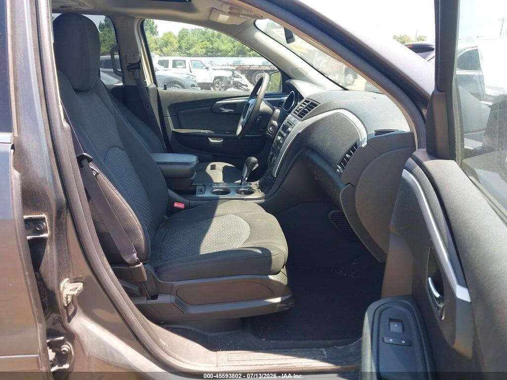 1GNER23D69S101591 2009 CHEVROLET TRAVERSE photo no. 5