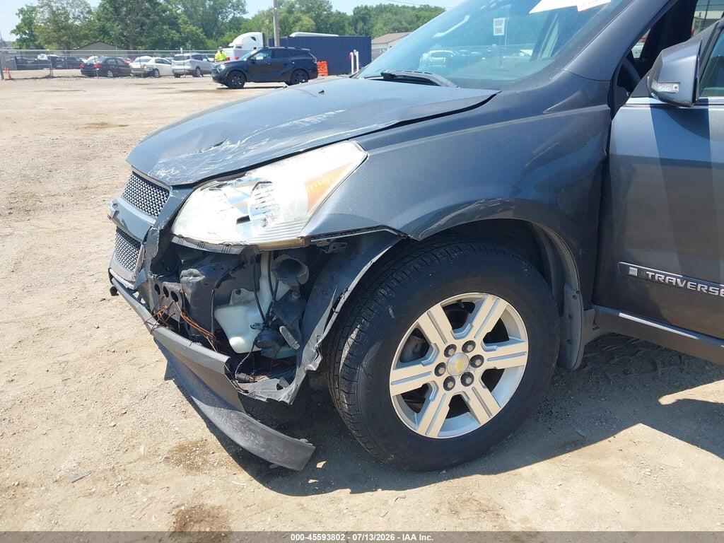 1GNER23D69S101591 2009 CHEVROLET TRAVERSE photo no. 6