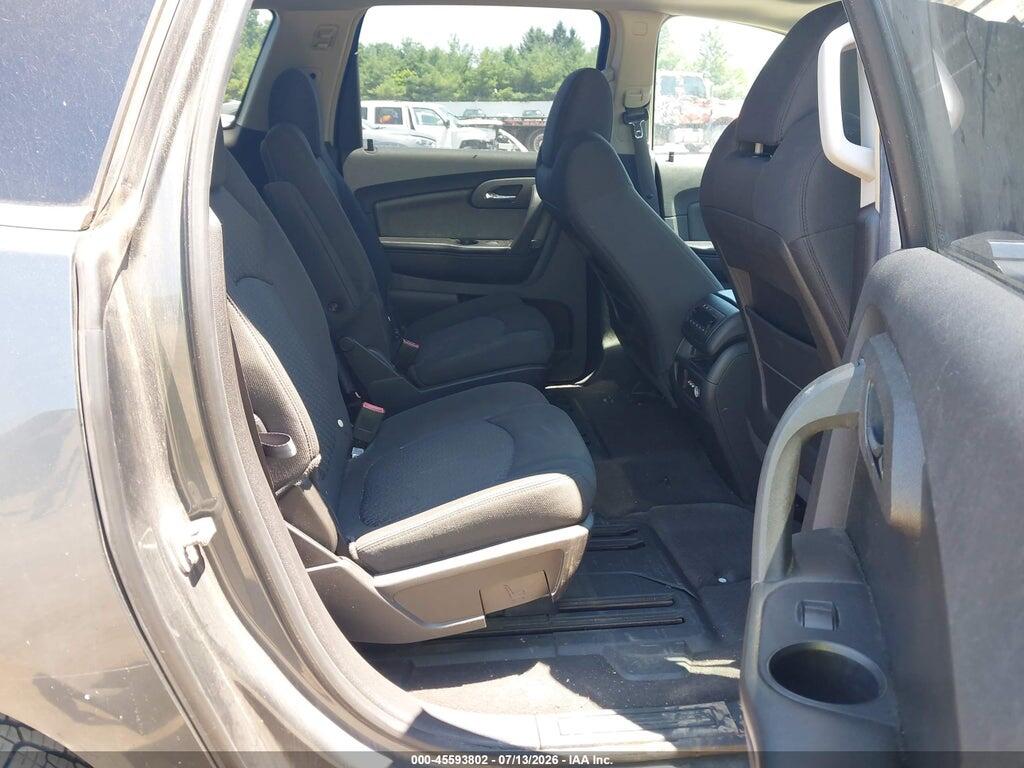 1GNER23D69S101591 2009 CHEVROLET TRAVERSE photo no. 8