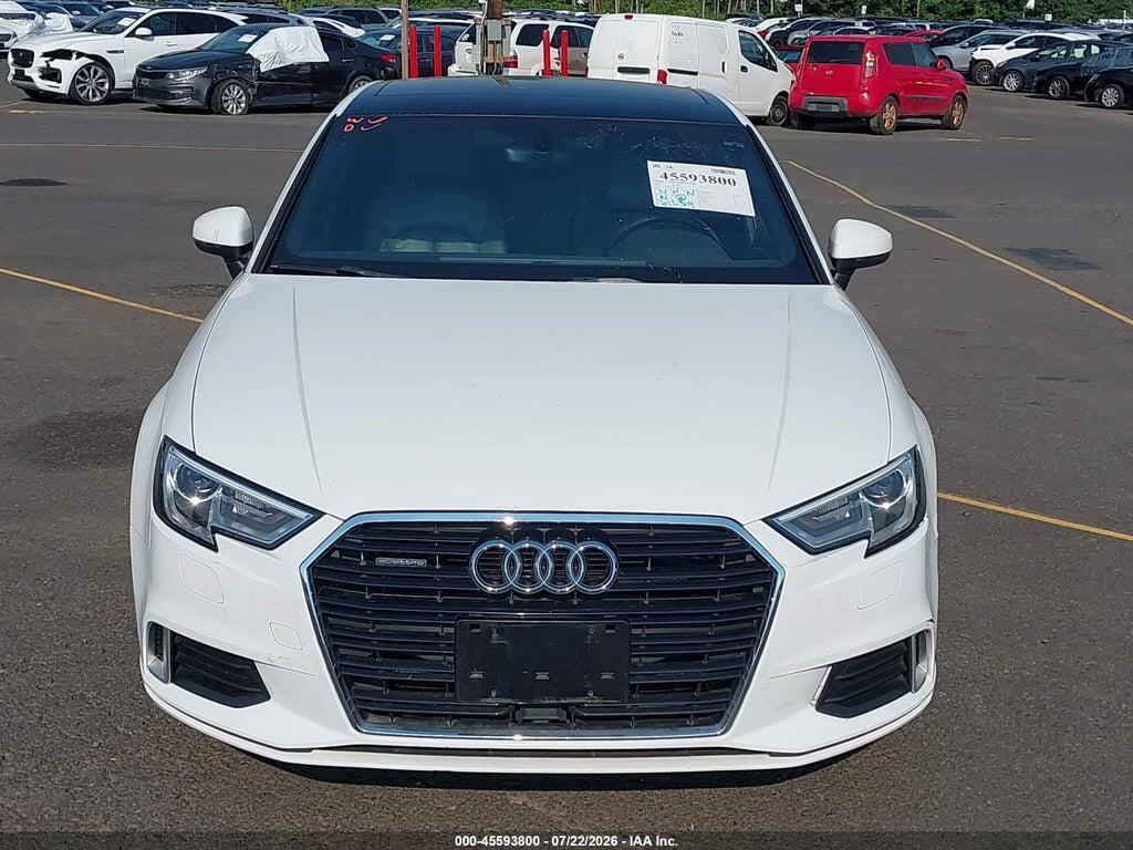 WAUB8GFF6J1005332 2018 AUDI A3 photo no. 11